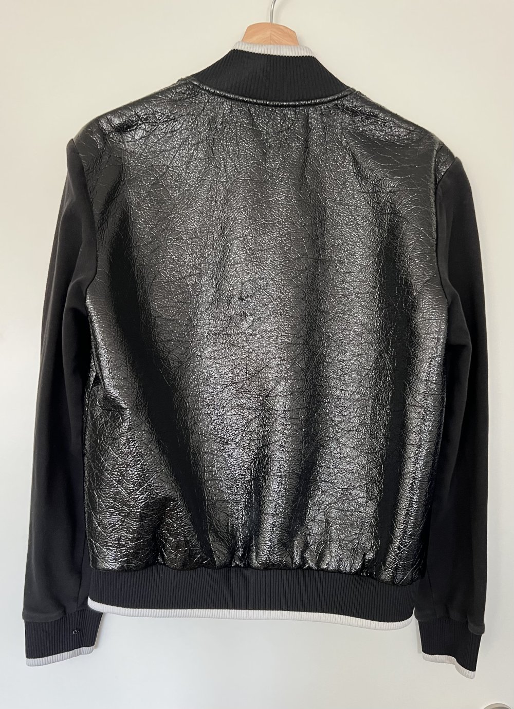 Sportmax Code - schwarz bomberjacke