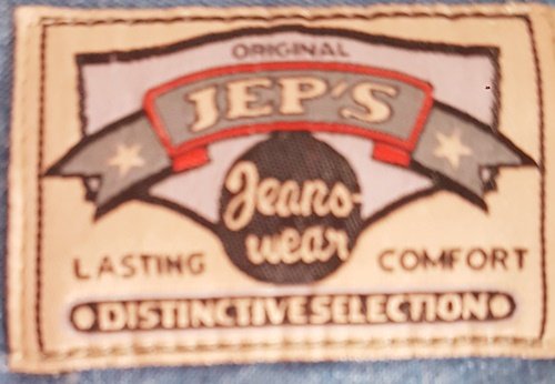 Jeans Hemd von Jeps Jeans wear