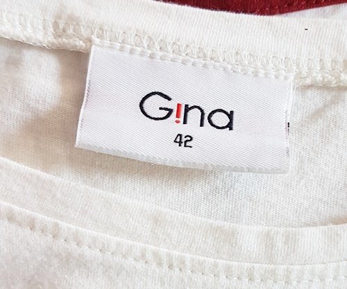 Damen T-Shirt von Gina