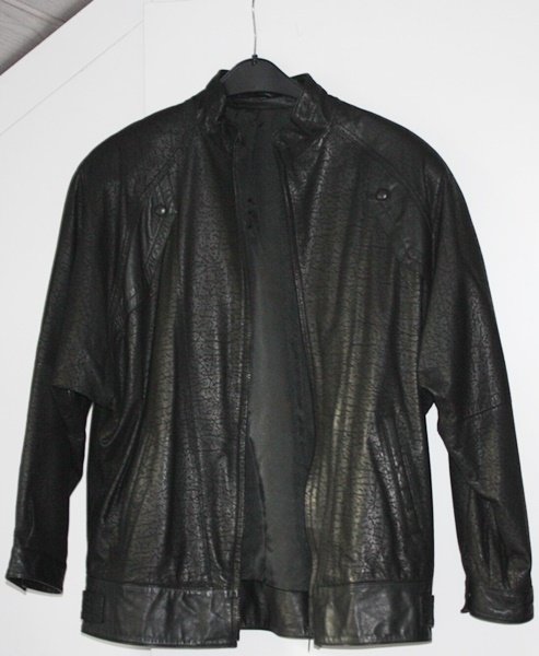 Damen Lederjacke von yessica