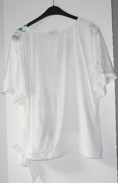 buntes T-Shirt von Laura Borelli