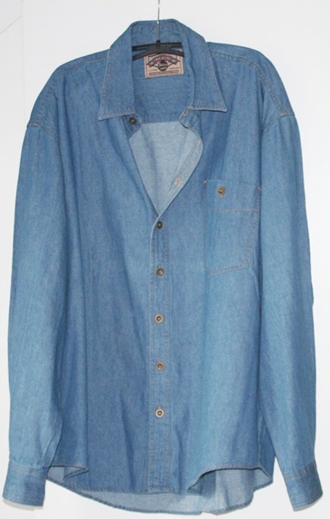 Jeans Hemd von Jeps Jeans wear