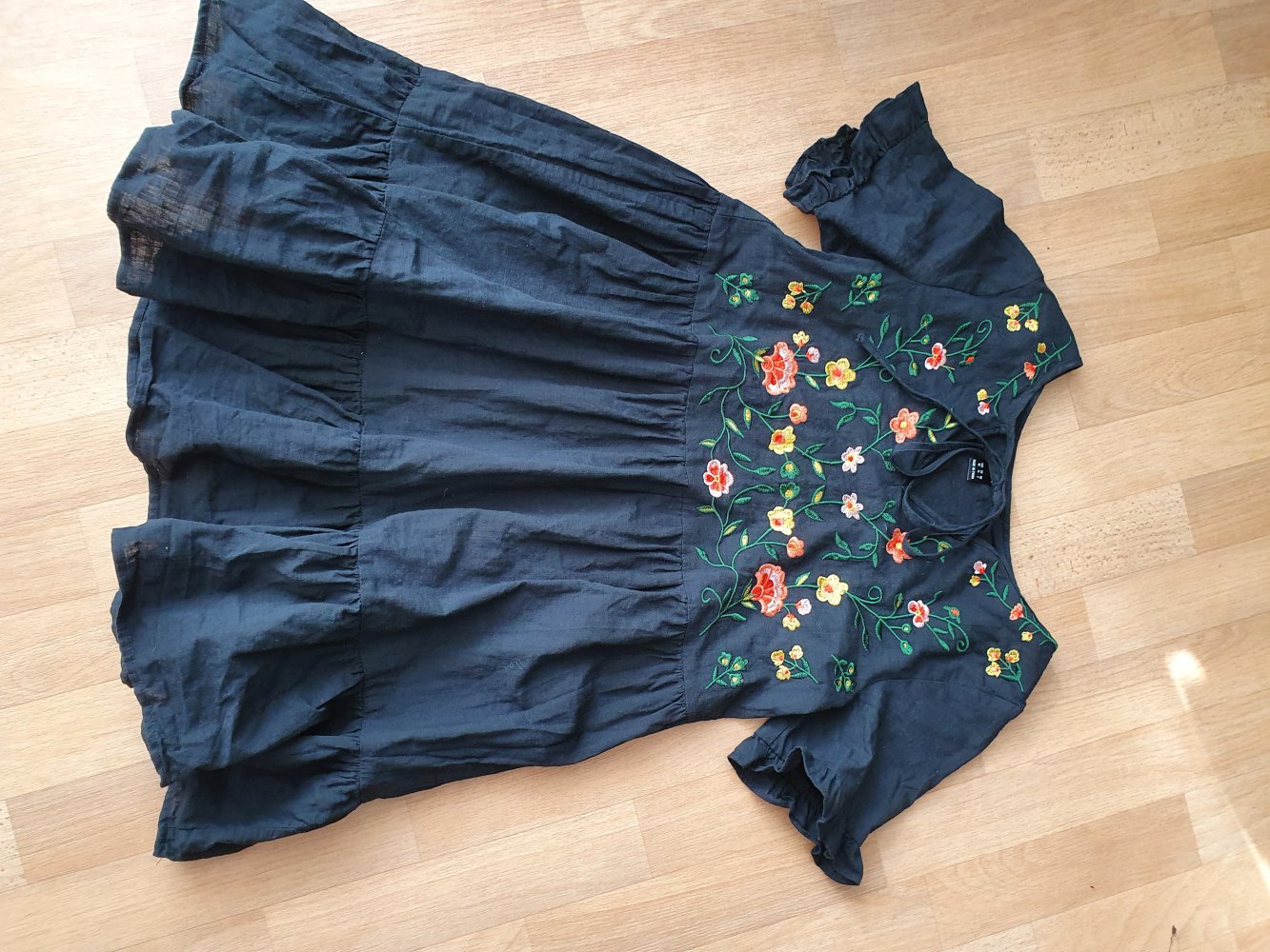 Blumenkleid