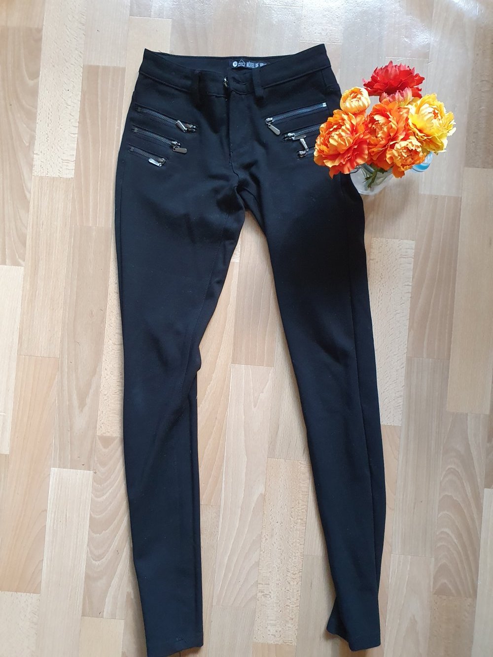 Skinny Stretch Jeans
