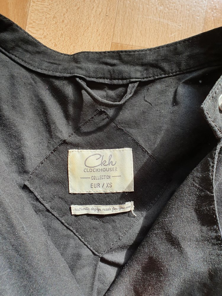 Stoff Bikerjacke