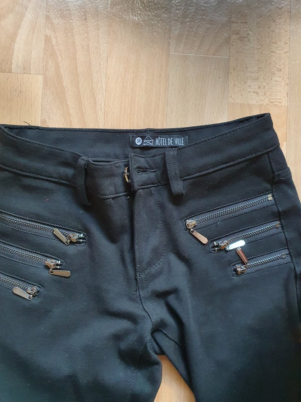 Skinny Stretch Jeans