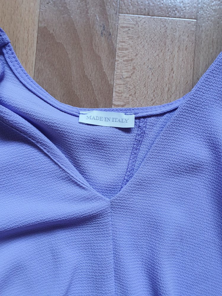Sommer Crop Shirt 