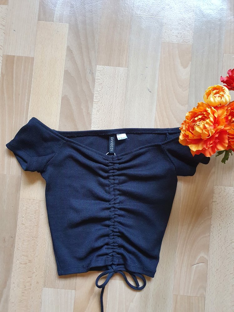 Crop Tshirt
