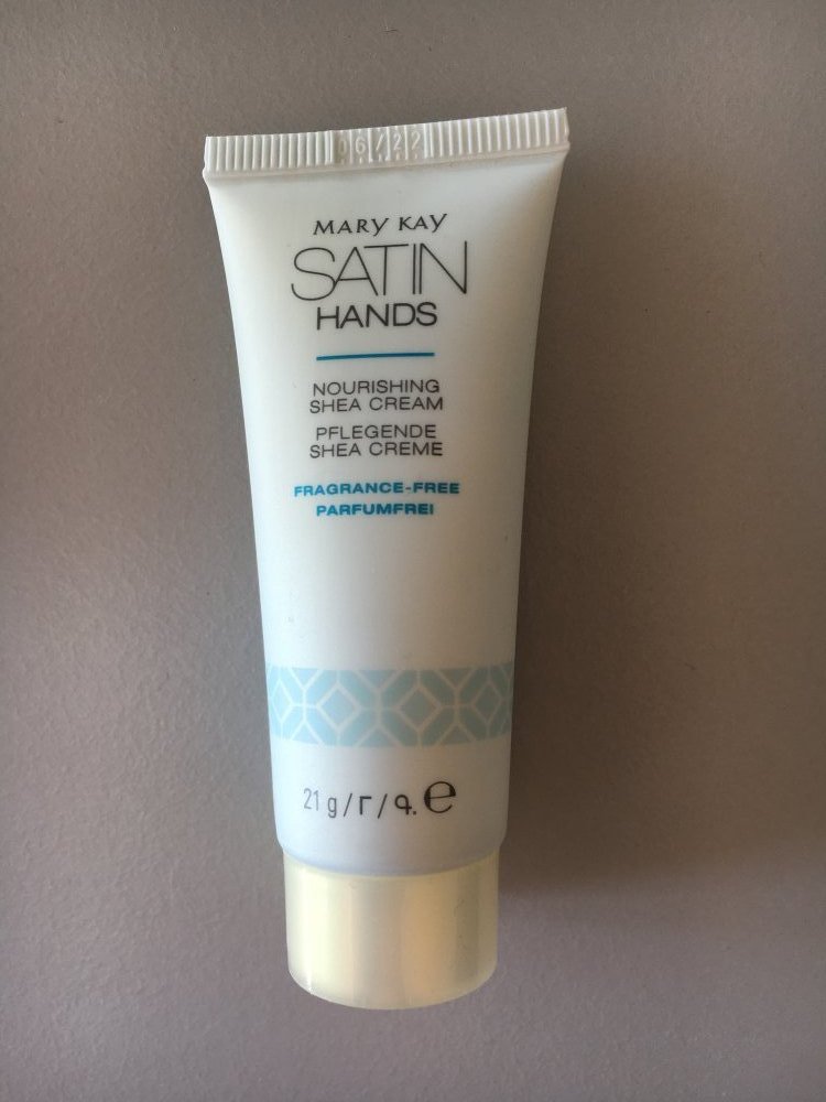 Mary Kay Handpflege Probierset NEU ungeöffnet 