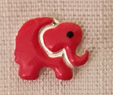 Ohrringe Kinder Elefanten echtes Silber NEU