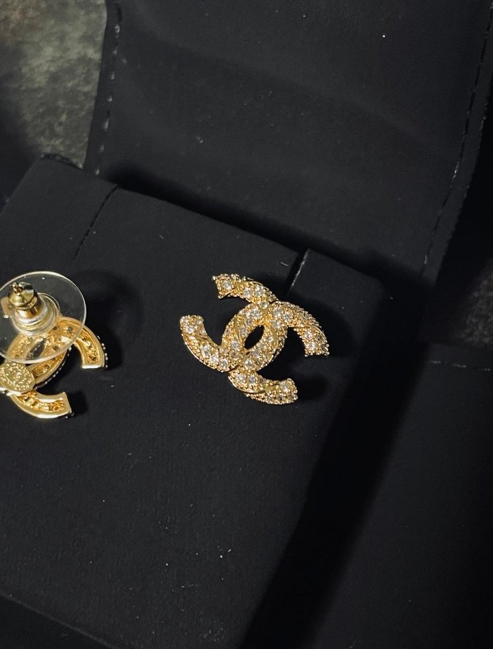 Chanel Ohrringe