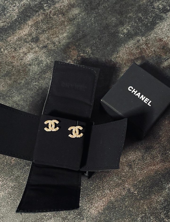 Chanel Ohrringe