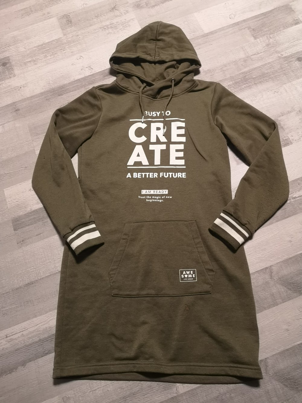 Longshirt Pullover 