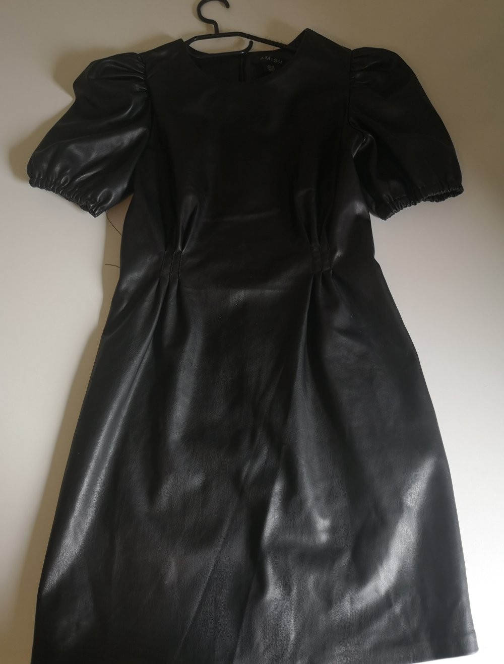 Lederkleid neu