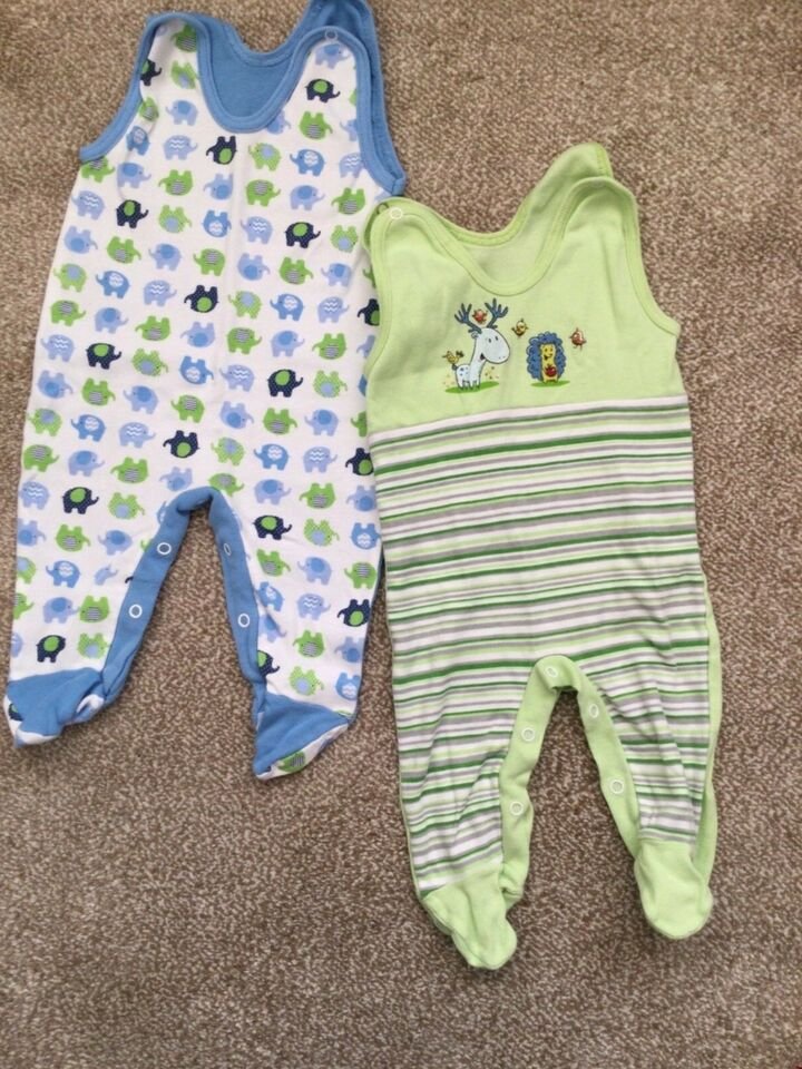 Baby Strampler 