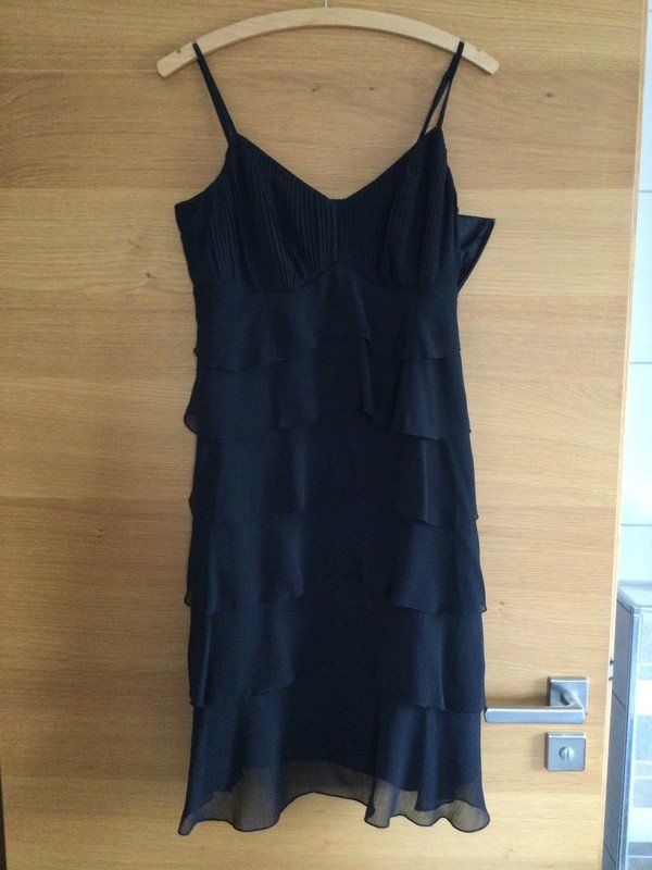 Cocktailkleid, Abendkleid, festliches Kleid, kleines Schwarzes