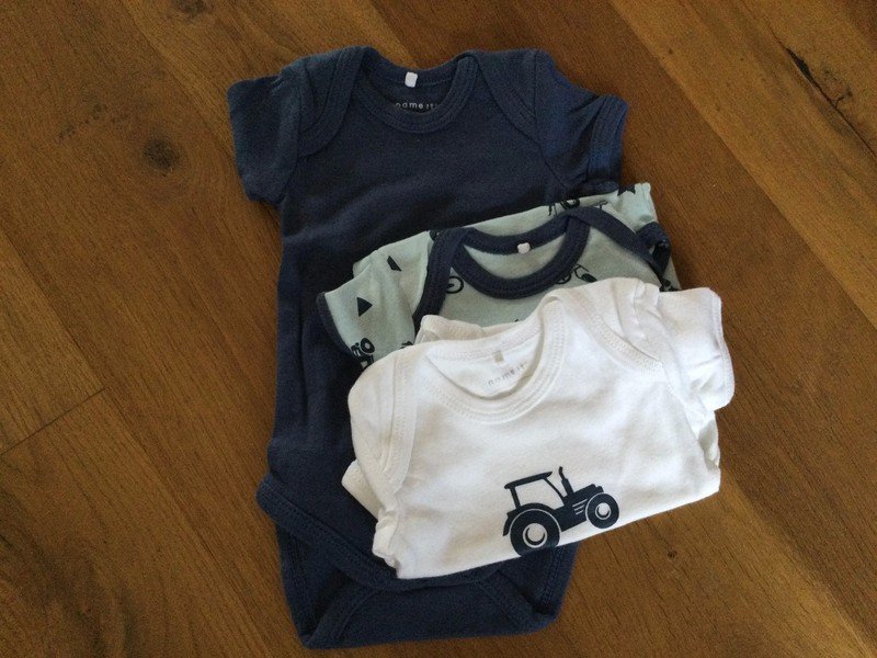 Baby Body kurzarm