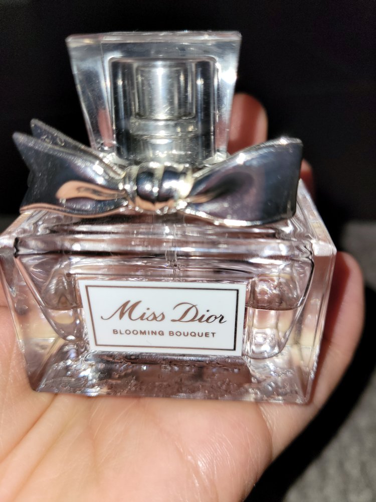 Miss Dior Blooming Bouguet