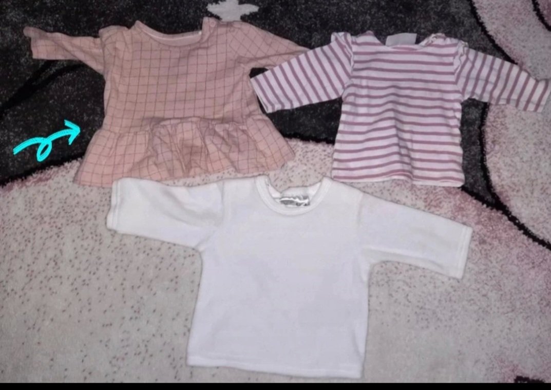 Neu! Kleiderpaket Baby Erstausstattung