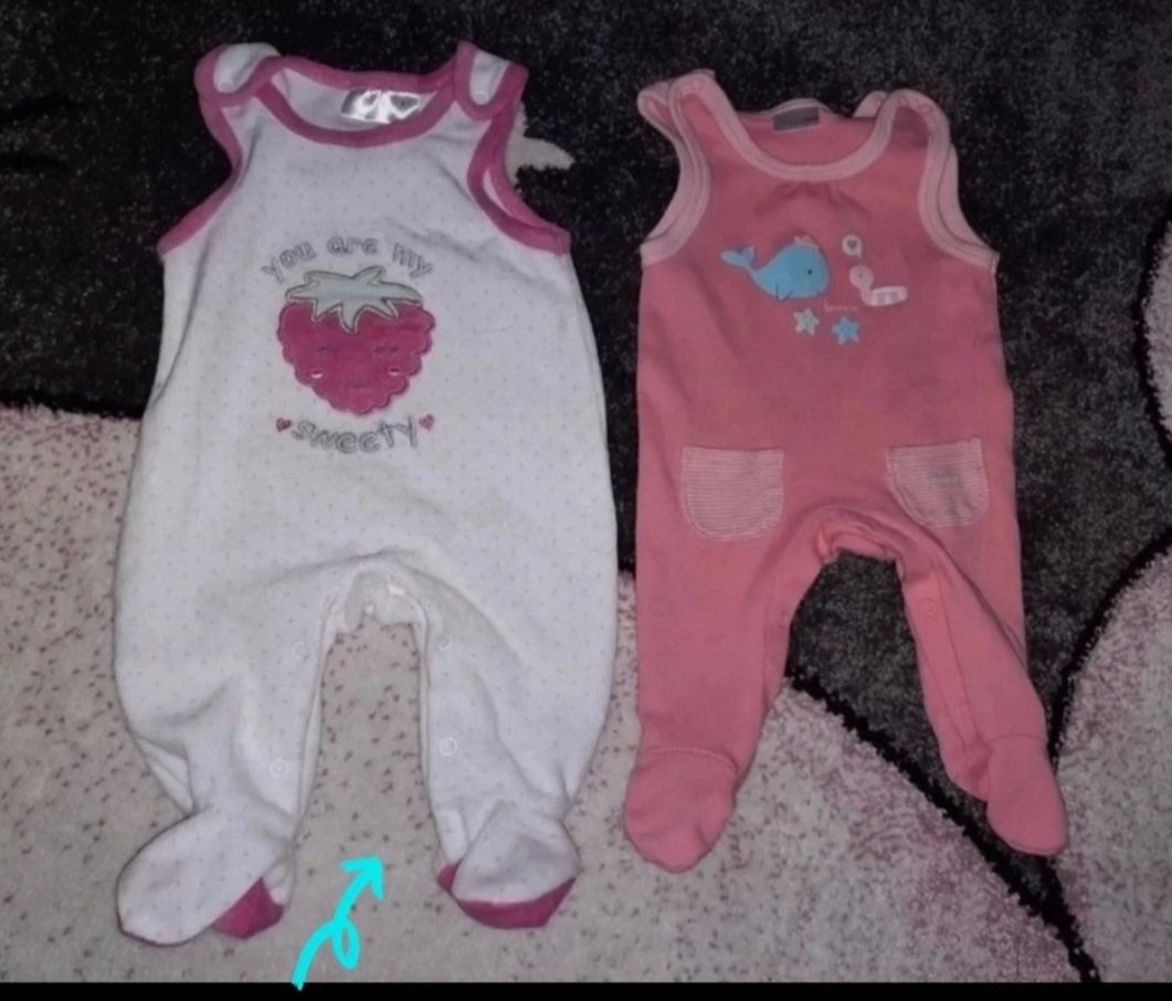 Neu! Kleiderpaket Baby Erstausstattung