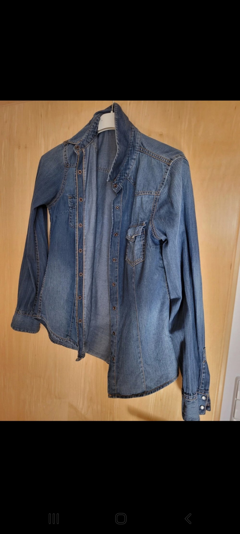 Esmara Jeansbluse