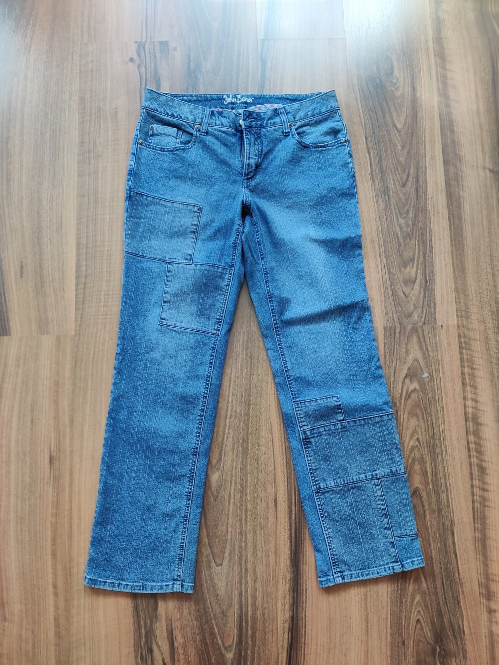 Jeanshose