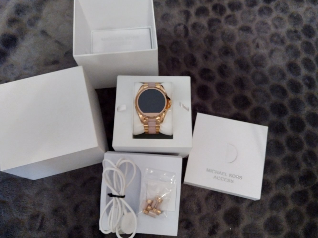 Michael Kors Smartwatch 