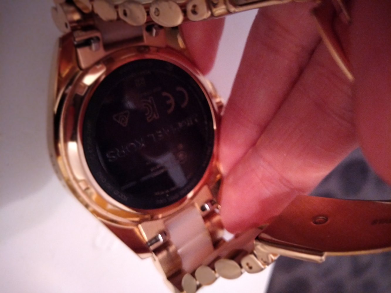 Michael Kors Smartwatch 