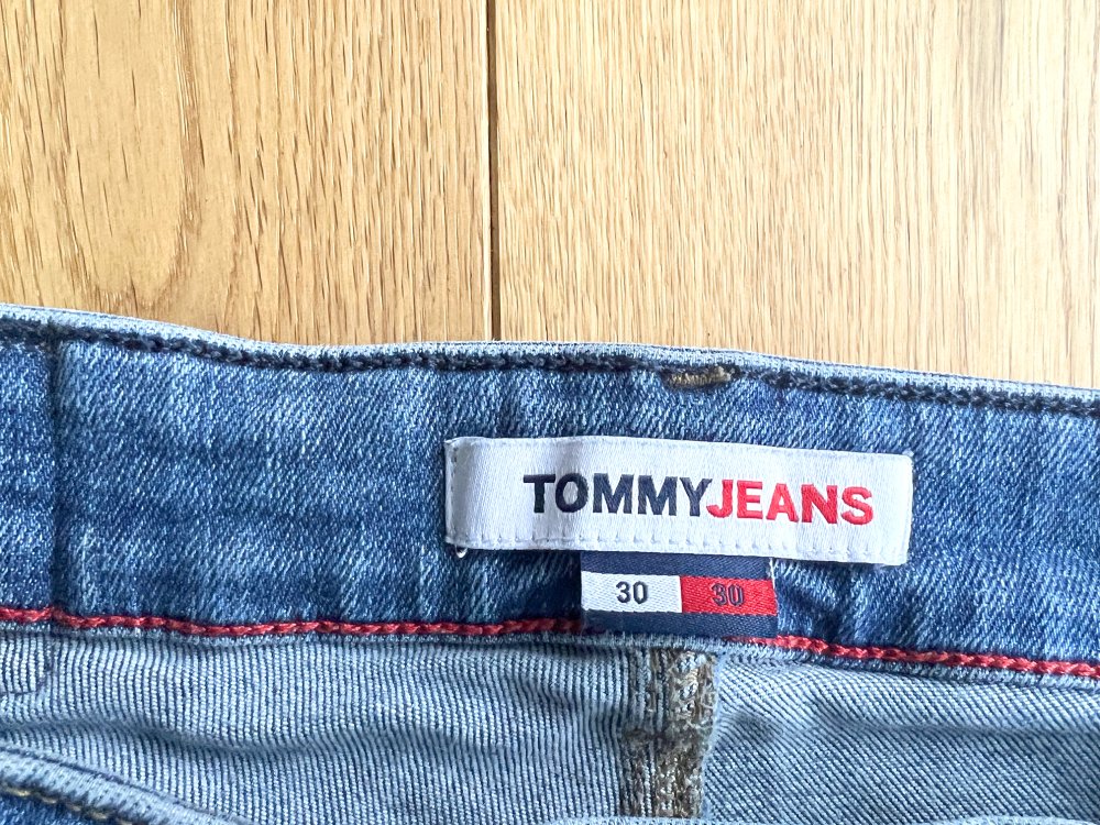 Tommy Jeans Herren-Jeans  Gr.30/30 Top Zustand