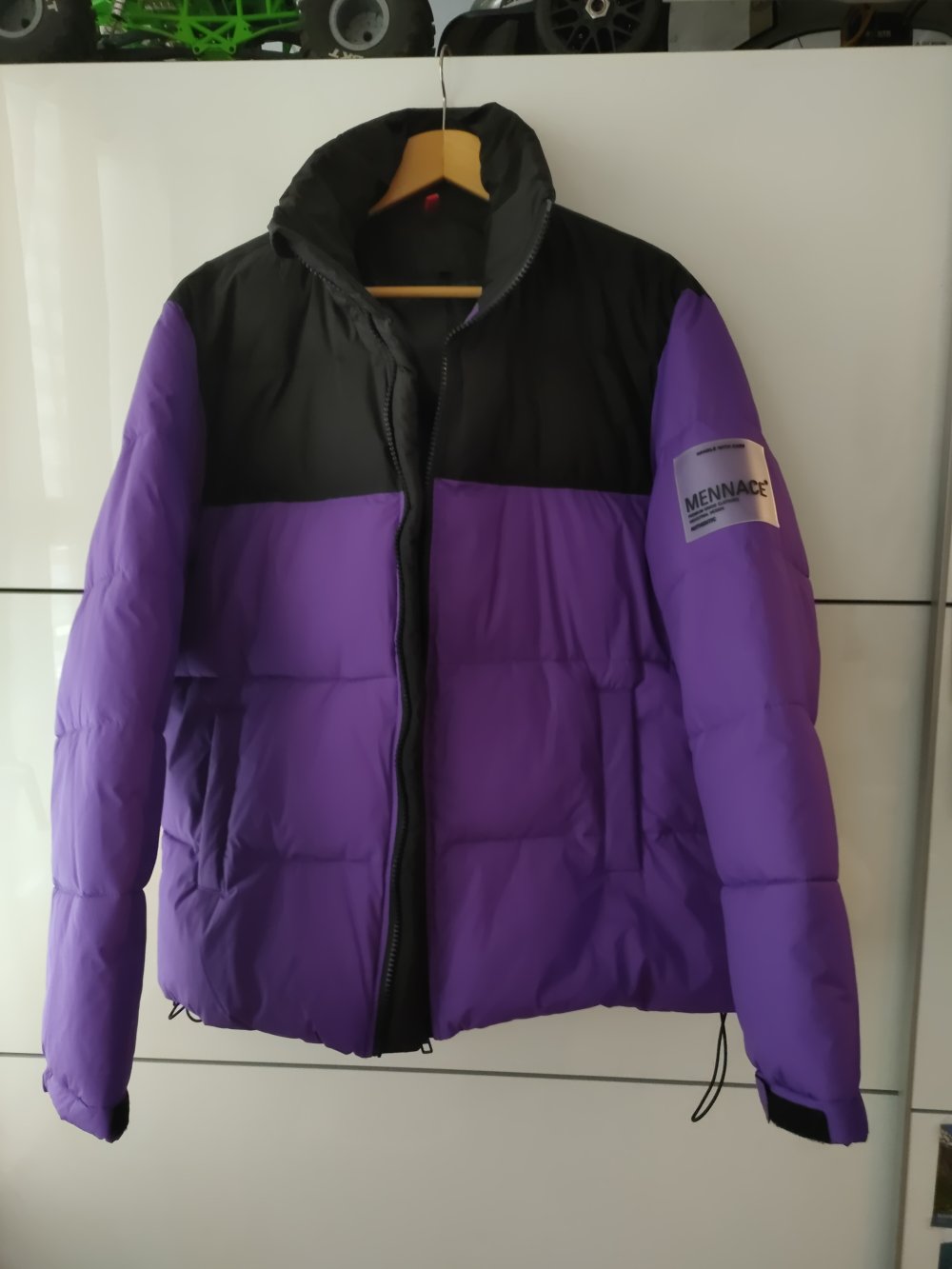 Winterjacke Mennace
