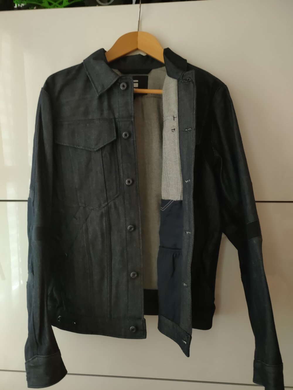 Jeans Jacke