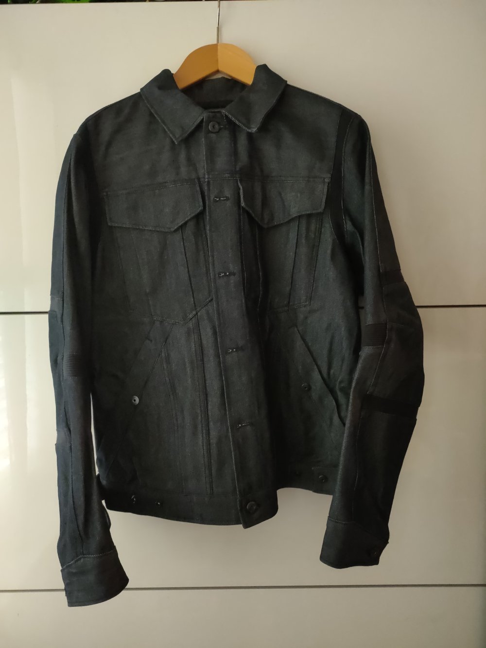 Jeans Jacke