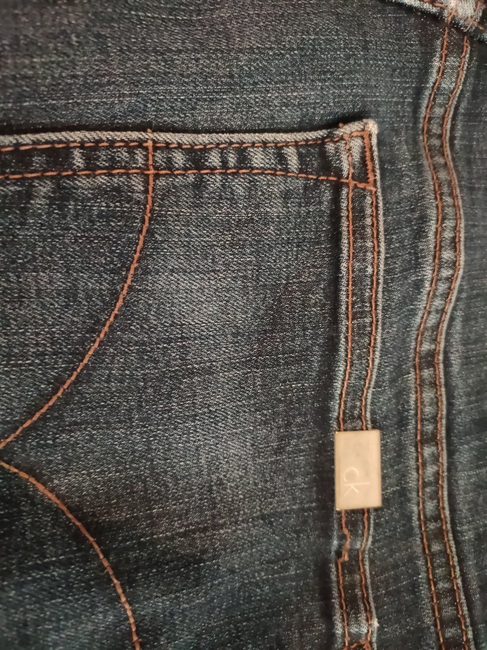 Jeans Calvin Klein