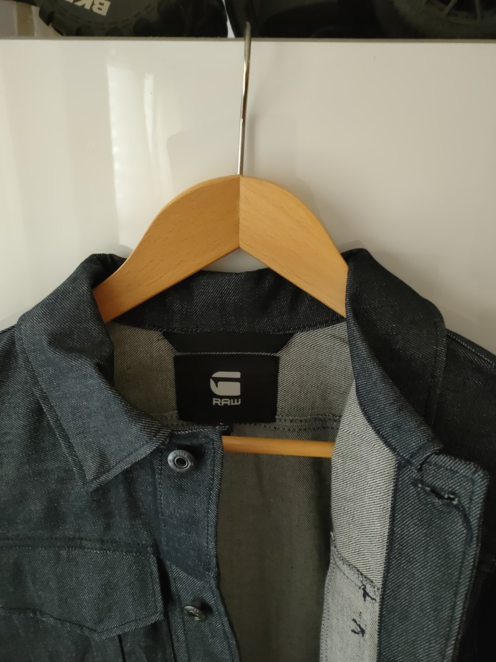 Jeans Jacke