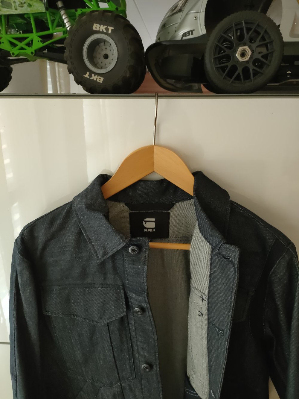 Jeans Jacke