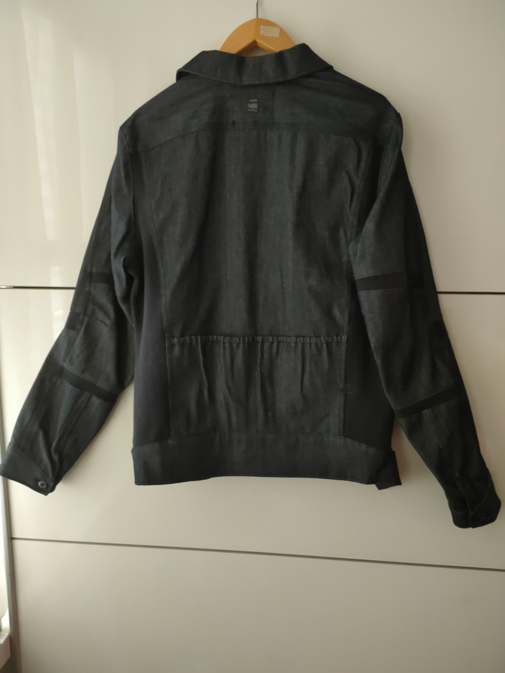 Jeans Jacke