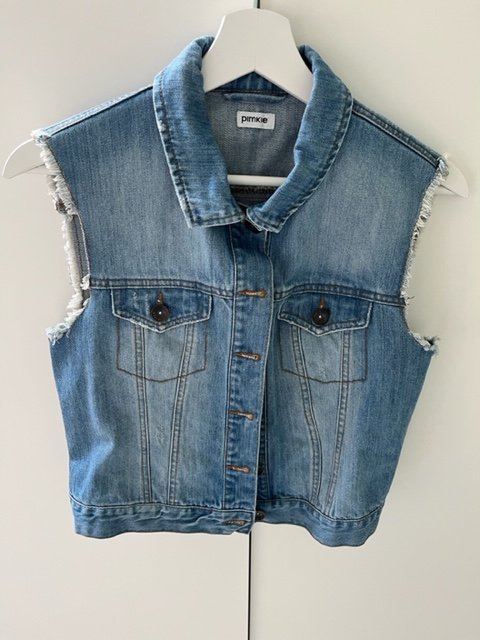 Jeansweste