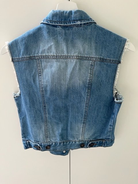 Jeansweste