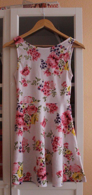Buntes Sommerkleid