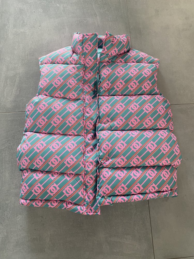 Weste Oversized 
