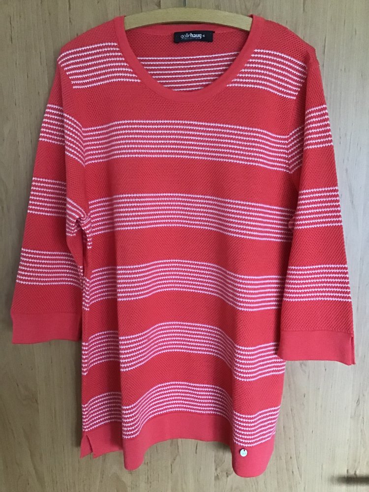 Frühjahrspullover in Trendfarben