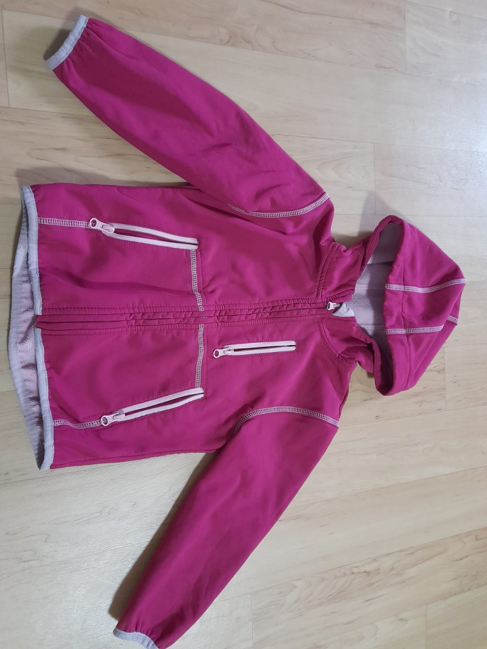 Softshelljacke 
