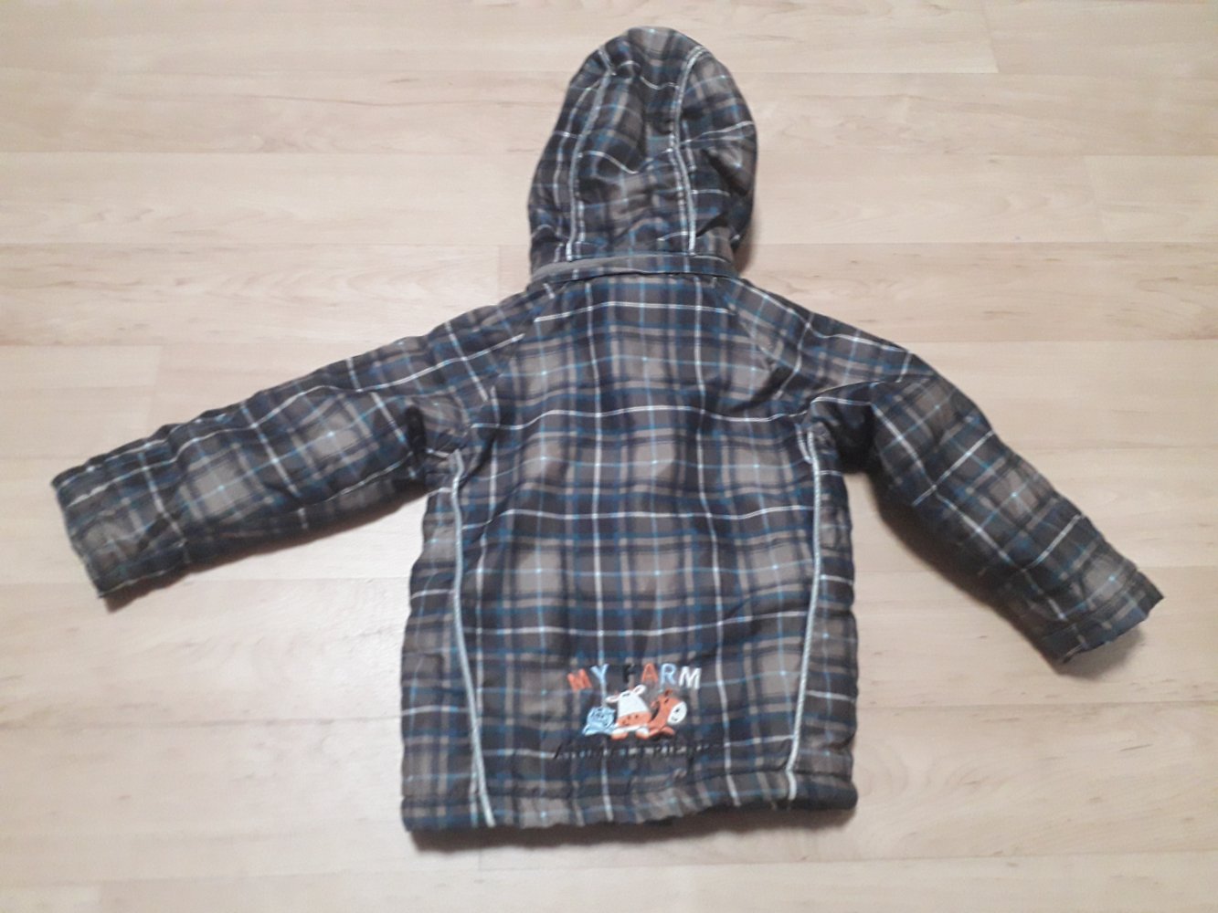 Dicke Jacke 