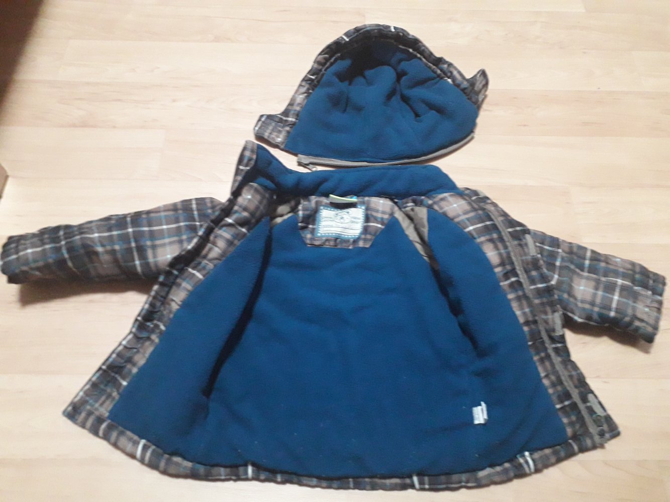 Dicke Jacke 