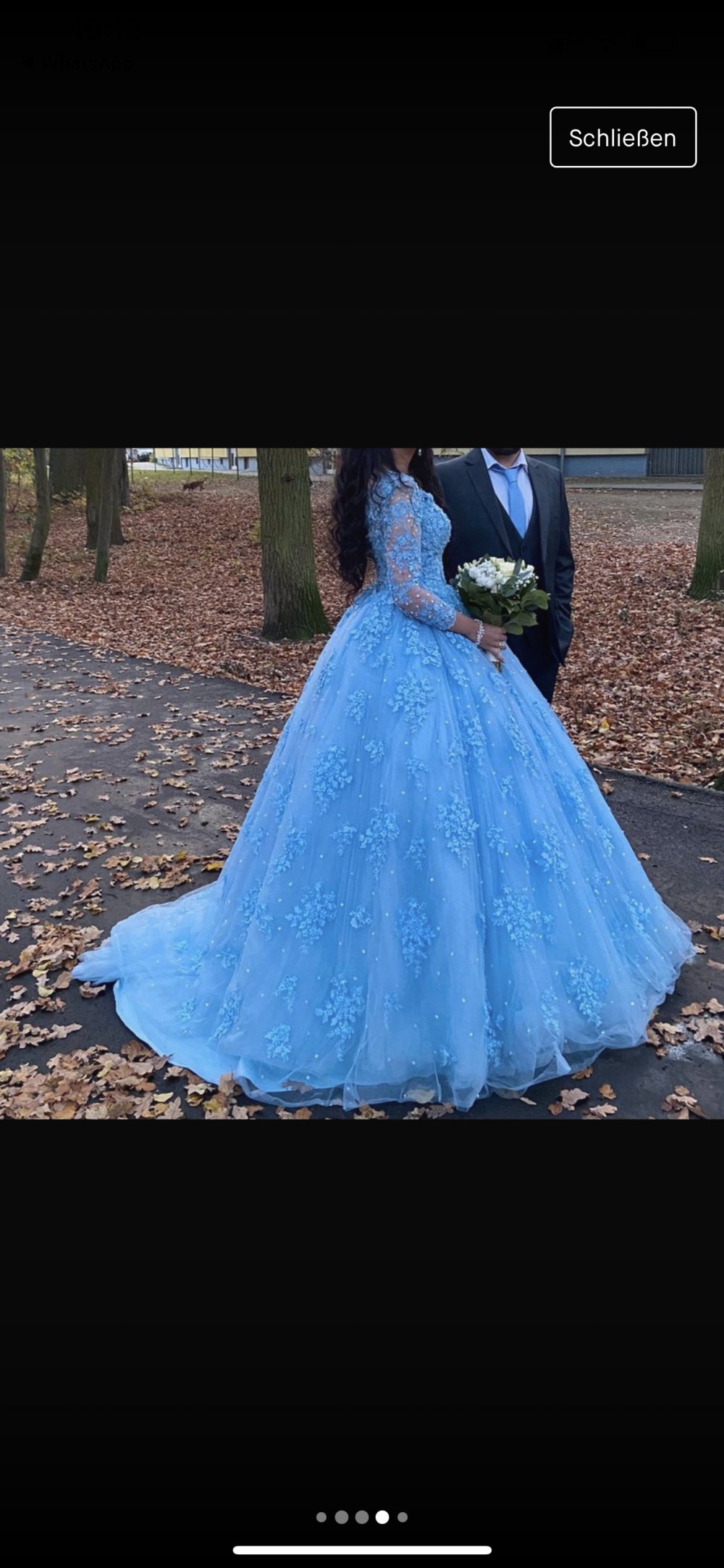 Verlobungskleid abendkleid 