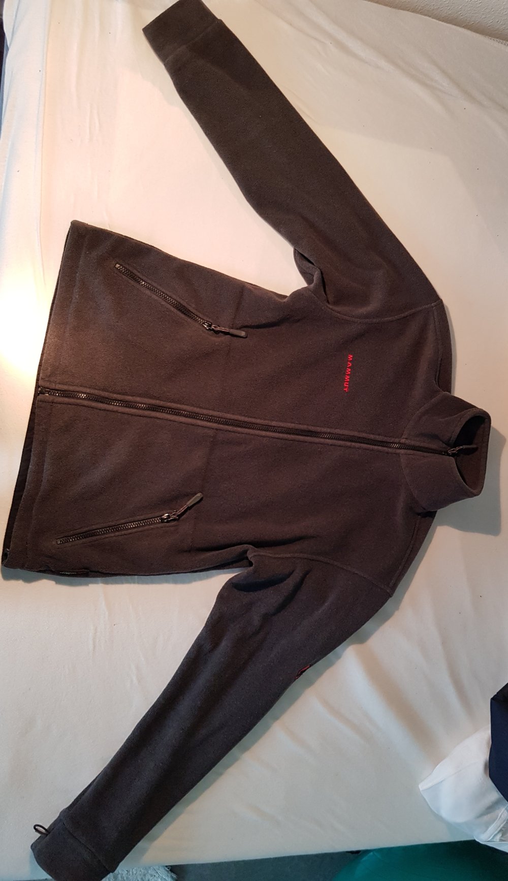 Fleecejacke 