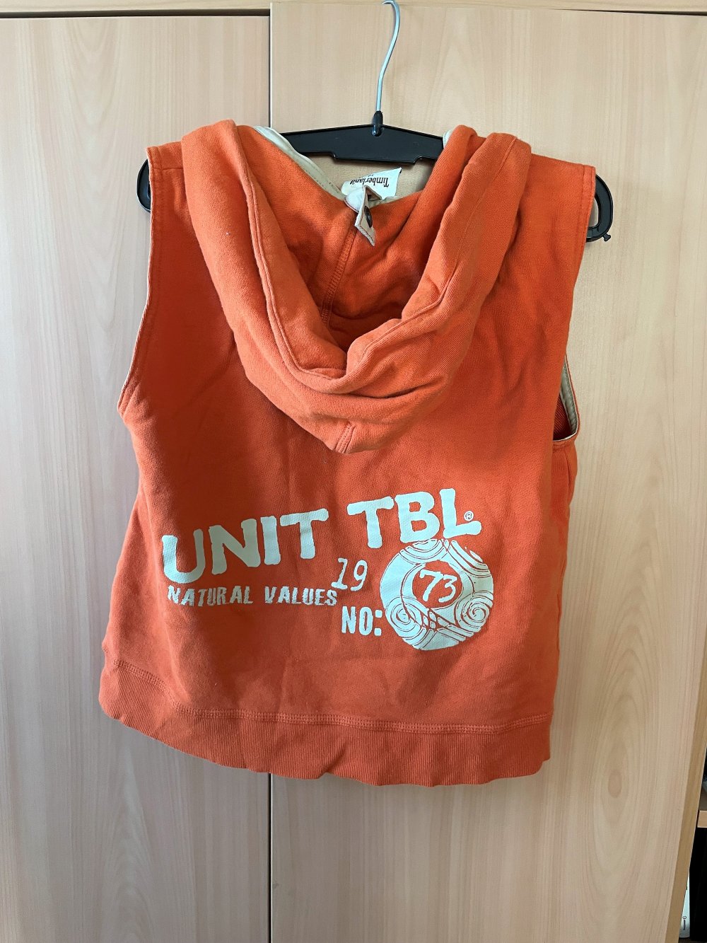Timberland Jacke mit Innenweste herrausnehmbar Gr. 164