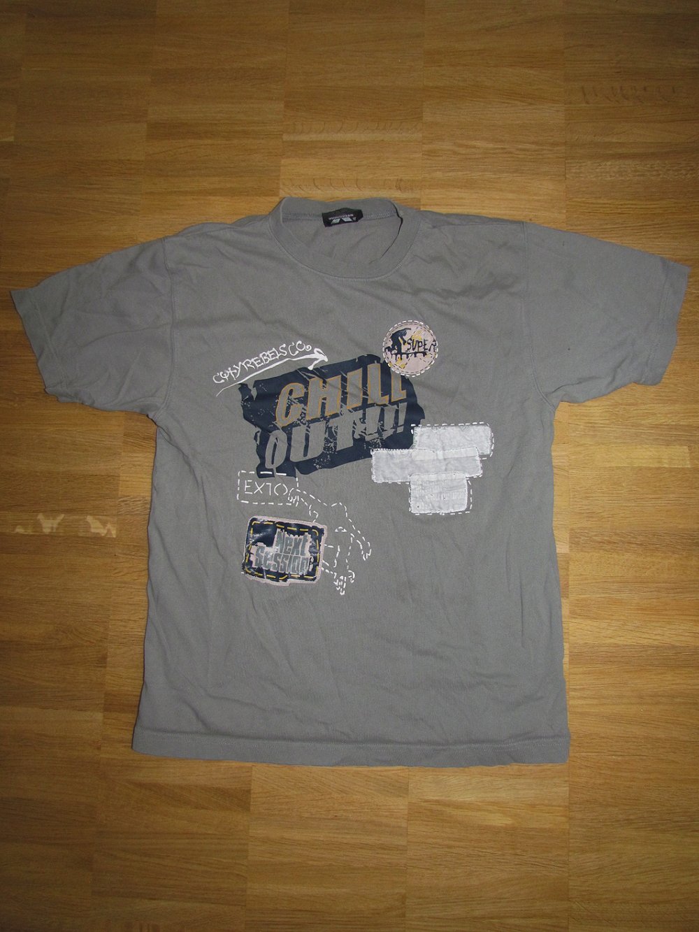 Jungen T-Shirt von EX 10 neuwertig 