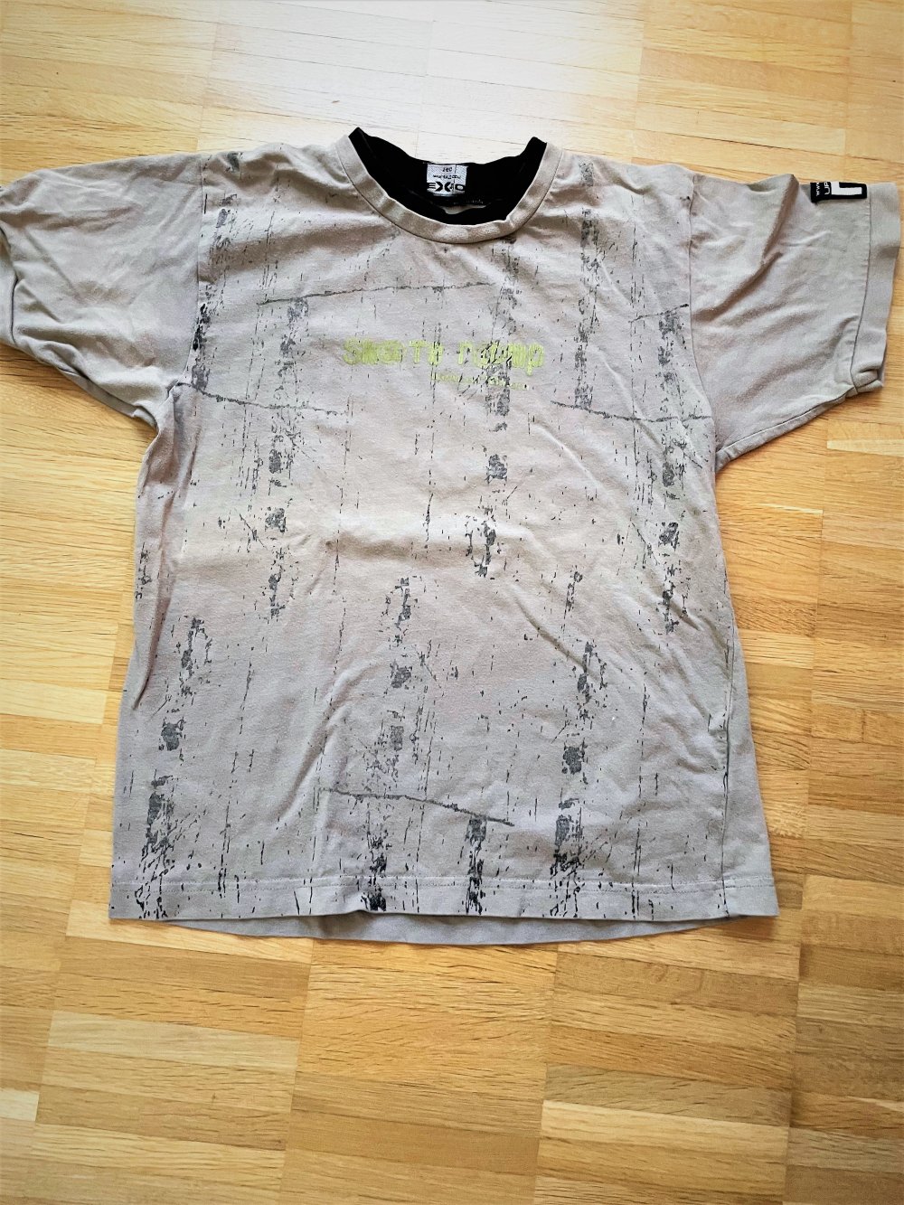 EX 10 Jungen T-Shirt Gr. 140