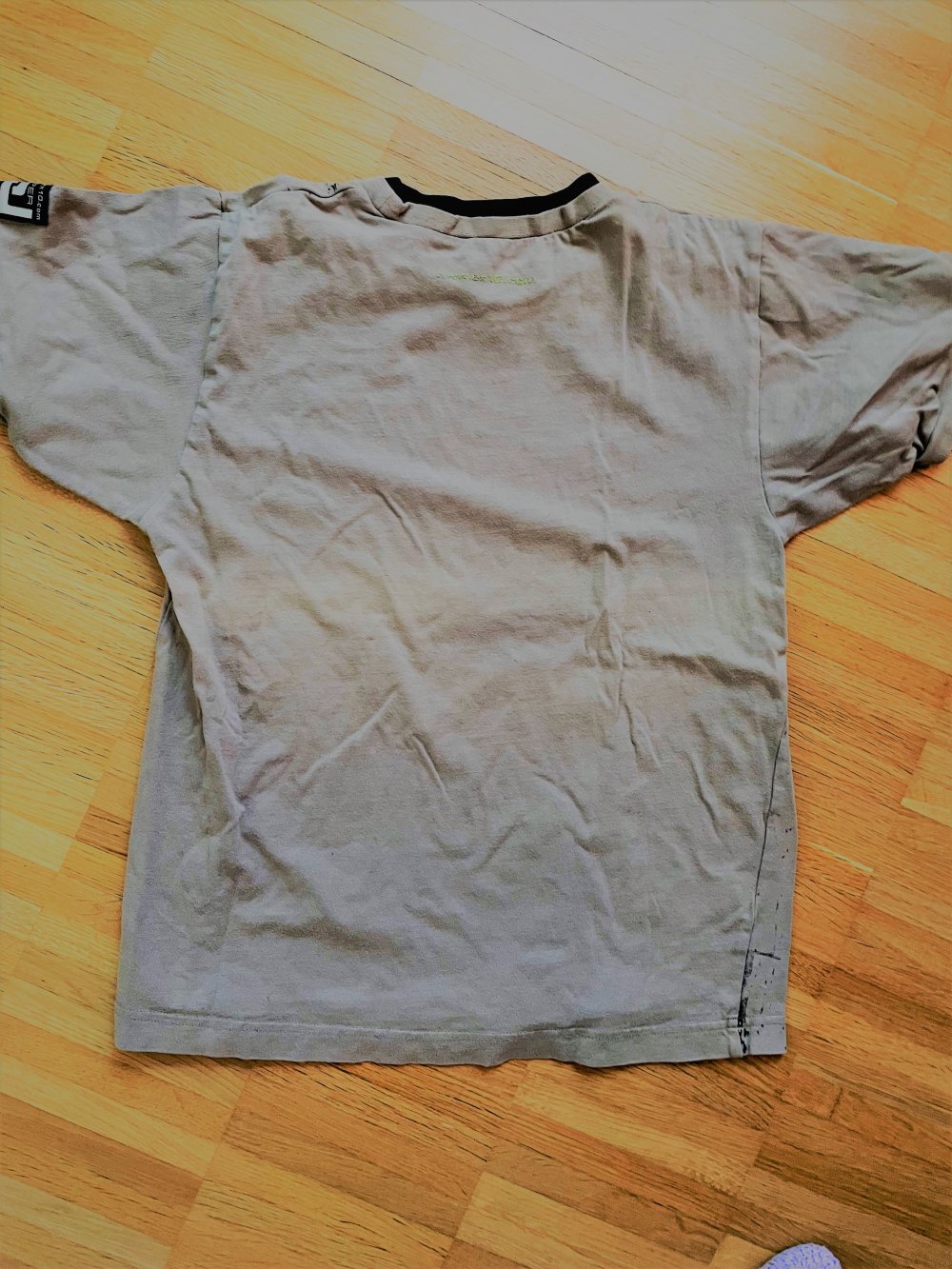 EX 10 Jungen T-Shirt Gr. 140
